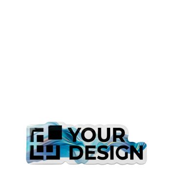 Pin de acero inoxidable hecho a medida para forma personalizable