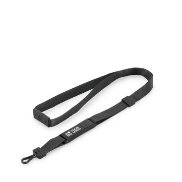 Lanyard USB hecho a medida de poliéster con agarre en un extremo
