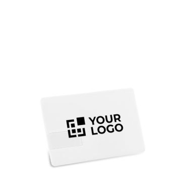 USB hecho a medida en formato tarjeta totalmente personalizable