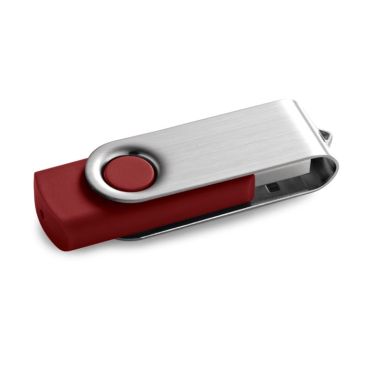 USB serigrafiados exclusivos 3.0 con cuerpo de goma Techmate 3.0