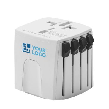 Adaptador de viaje barato de la marca Skross para regalar a clientes Adaptador de viaje barato de la marca Skross para regalar a clientes