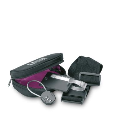 Set de viaje 3 piezas para clientes vista principal