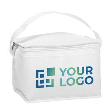 Bolsa nevera promocional de poliéster 210D para 6 latas Bolsa nevera promocional de poliéster 210D para 6 latas