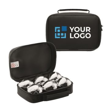 Juego de petanca personalizado para regalar a clientes Juego de petanca personalizado para regalar a clientes