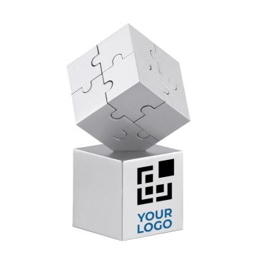 Puzzle decorativo metálico y magnético para publicidad Puzzle decorativo metálico y magnético para publicidad