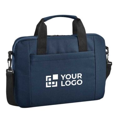 Maletín personalizado acolchado con asa ajustable para ordenador 15.6”