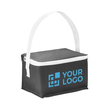 Bolsa nevera para publicidad para llevar 6 latas Bolsa nevera para publicidad para llevar 6 latas