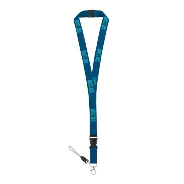 Lanyards impresos con cierre de seguridad (2cm) vista principal