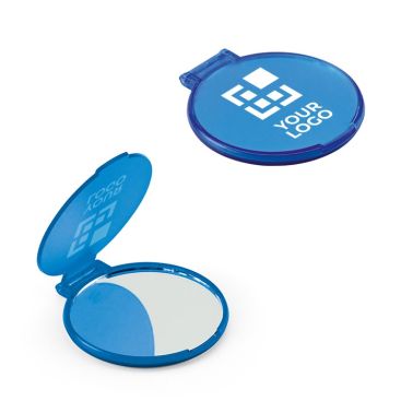 Espejo personalizado barato plegable para maquillaje