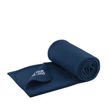 Manta personalizada barata tejido polar 180 g/m2 Manta personalizada barata tejido polar 180 g/m2