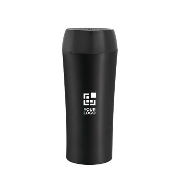 Taza térmica con sistema antigoteo vista principal