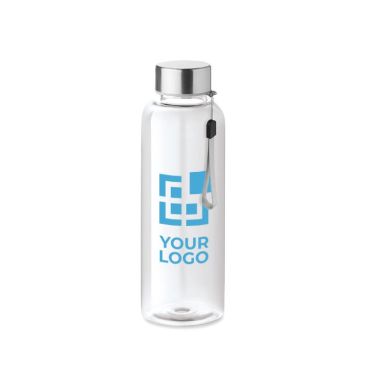 Bidón personalizado reutilizable sin BPA en color 500ml Bidón personalizado reutilizable sin BPA en color 500ml