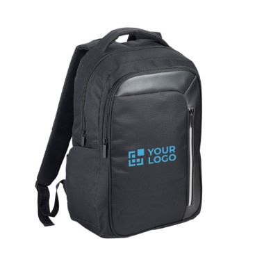 Mochila para portátil con protección RFID vista principal