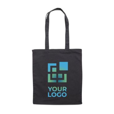 Bolsa de algodón corporativa de colores de 180 g/m2 Bolsa de algodón corporativa de colores de 180 g/m2
