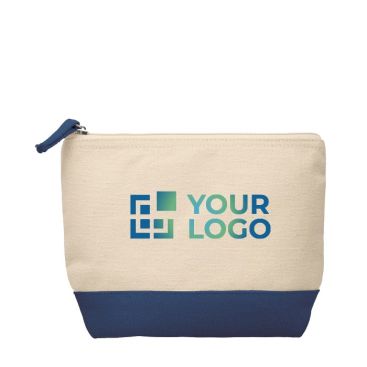 Neceser personalizado de algodón 340 g/m2 para regalo Neceser personalizado de algodón 340 g/m2 para regalo
