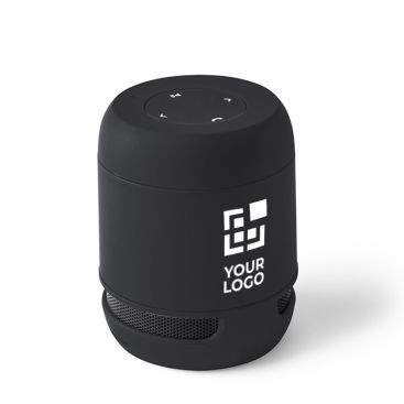 Altavoz personalizado diseño compacto con color llamativo
