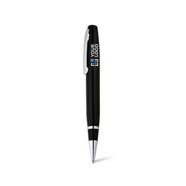 Elegante bolígrafo usb corporativo vista principal