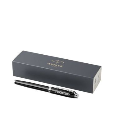 Roller de empresa profesional y fiable tinta negra Parker Roller de empresa profesional y fiable tinta negra Parker