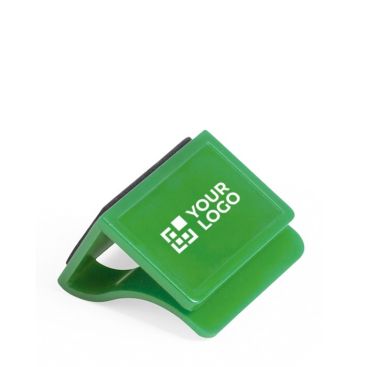 Protector de webcam en formato clip con limpiador de pantalla Protector de webcam en formato clip con limpiador de pantalla