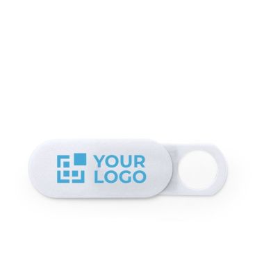 Tapa para webcam antibacteriana personalizable con logotipo Tapa para webcam antibacteriana personalizable con logotipo