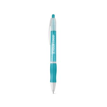 Boli personalizado barato en varios colores tinta azul