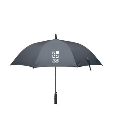 Paraguas con logo de empresa antiviento elegante Ø116 Paraguas con logo de empresa antiviento elegante Ø116