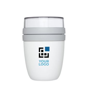 Fiambrera personalizada varios compartimentos 700ml MEPAL