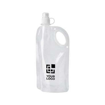 Botellas flexibles personalizadas grandes vista principal