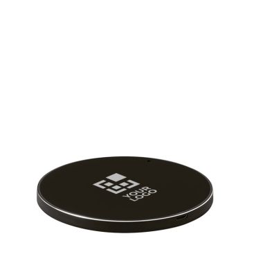 Elegante cargador inalámbrico personalizable