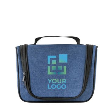 Neceser de viaje personalizado con varios bolsillos interiores Neceser de viaje personalizado con varios bolsillos interiores