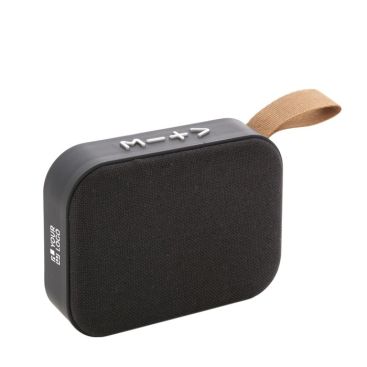 Altavoz personalizado de tela con bluetooth 5.0 vista principal