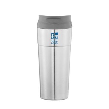 Taza térmica de acero con tapa de presión 500ml Taza térmica de acero con tapa de presión 500ml