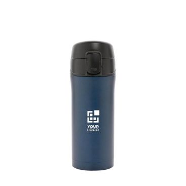 Tazas termo con sistema de fácil apertura vista principal