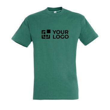 Camiseta promocional unisex de 100% algodón 150 g/m2 SOL'S Regent Camiseta promocional unisex de 100% algodón 150 g/m2 SOL'S Regent