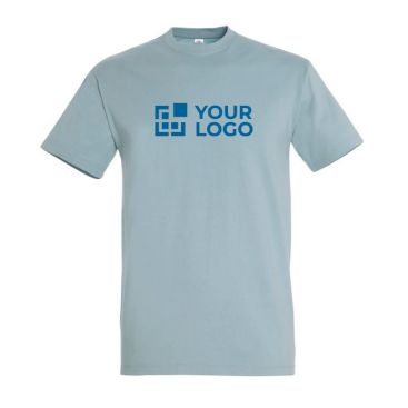 Camiseta personalizada unisex de 100% algodón 190 g/m2 SOL'S Imperial Camiseta personalizada unisex de 100% algodón 190 g/m2 SOL'S Imperial