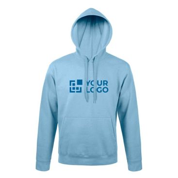 Sudadera personalizada de algodón y poliéster con capucha 280 g/m2 SOL'S Sudadera personalizada de algodón y poliéster con capucha 280 g/m2 SOL'S