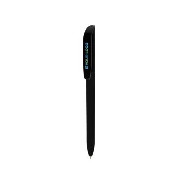Boli personalizado BIC giratorio tinta azul BIC® Super Clip