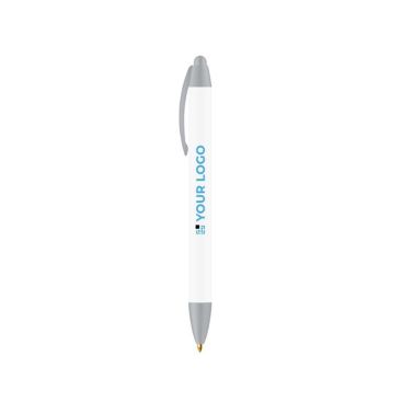 Bolis reciclados de tinta azul de la marca BIC