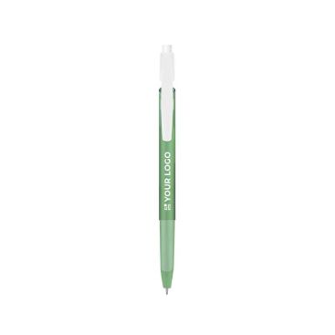 Portaminas corporativo con clip resistente BIC® Media Clic Grip Clear Portaminas corporativo con clip resistente BIC® Media Clic Grip Clear