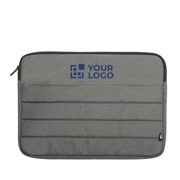 Funda de ordenador corporativa hecha de RPET 15''