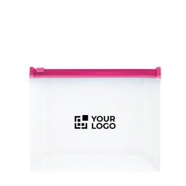 Bolsa hermética de plástico vista principal