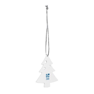 Decoración tipo árbol para colgar vista principal