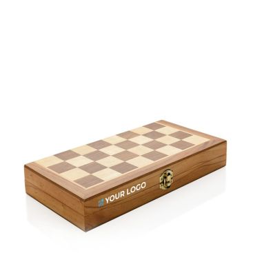 Ajedrez plegable personalizado para regalar en eventos y ferias Ajedrez plegable personalizado para regalar en eventos y ferias