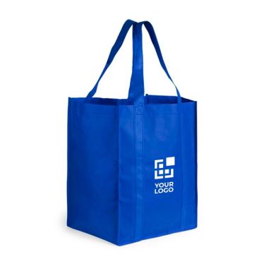 Bolsa grande de non-woven en variados colores 80 g/m2