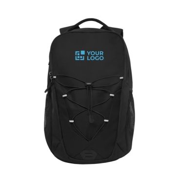 Mochila deportiva personalizada de poliéster con bolsillos para PC de 15,6'' Mochila deportiva personalizada de poliéster con bolsillos para PC de 15,6''