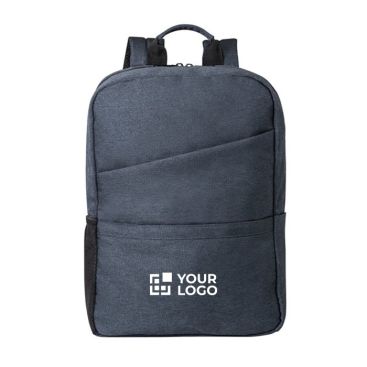 Mochila para ordenador publicitaria vista principal