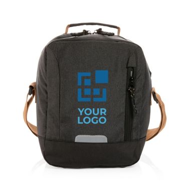 Bolsa nevera de diseño urbano vista principal
