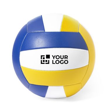 Balón de voleibol de tres colores para publicidad Balón de voleibol de tres colores para publicidad