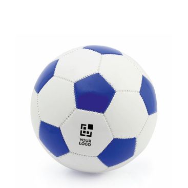 Balón personalizable de diseño retro en varios colores Balón personalizable de diseño retro en varios colores