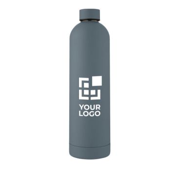 Botella termo de diseño moderno